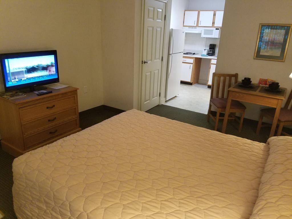 Affordable Suites Florence Luaran gambar